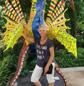 Meet your Posher, Nancy